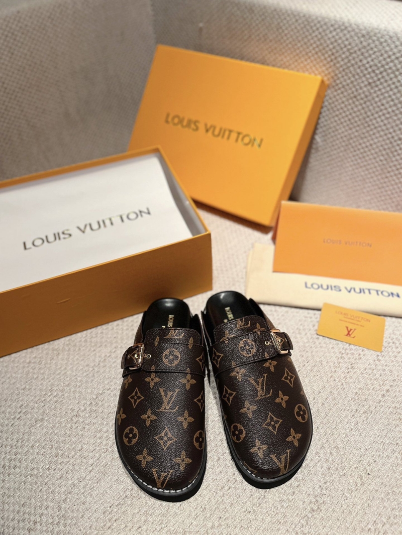 LV Slippers